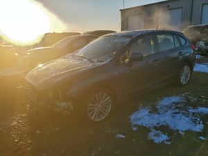 Subaru Impreza PREMIUM 2.0L 4 2013