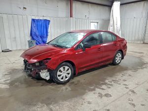 Subaru Impreza 2.0L 4 2012