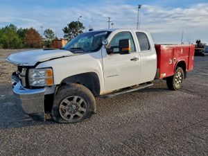 Chevrolet Silverado 1500 K2500 HEAVY DUTY 6.0L 8 2013