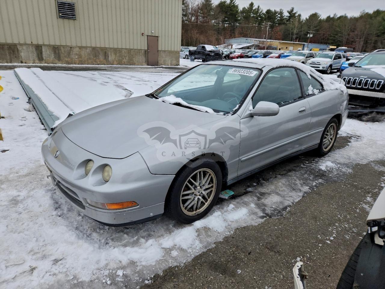 Acura Integra GS 1.8L 4 1997