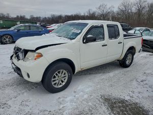 Nissan Frontier S 4.0L 6 2014