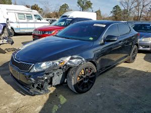 Kia Optima SX 2.0L 4 2013
