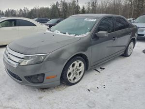 Ford Fusion SE 2.5L 4 2011