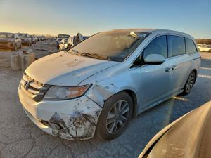Honda Odyssey TOURING 3.5L 6 2014