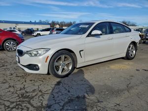 BMW 4 Series XI GRAN COUPE 2.0L 4 2015