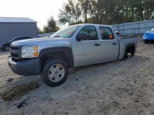 Chevrolet Silverado 1500 K1500 5.3L 8 2012