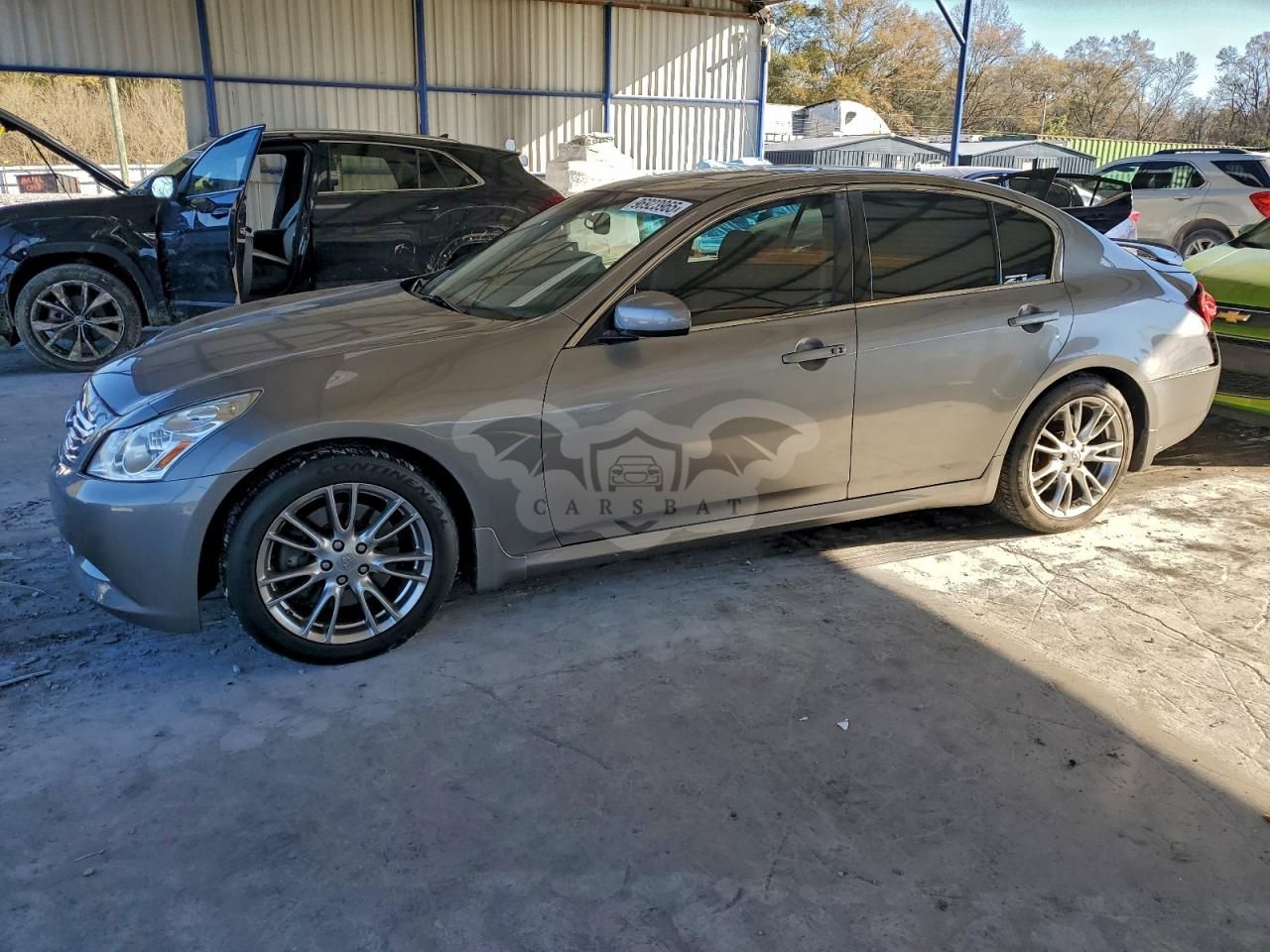 Infiniti G35 3.5L 6 2008