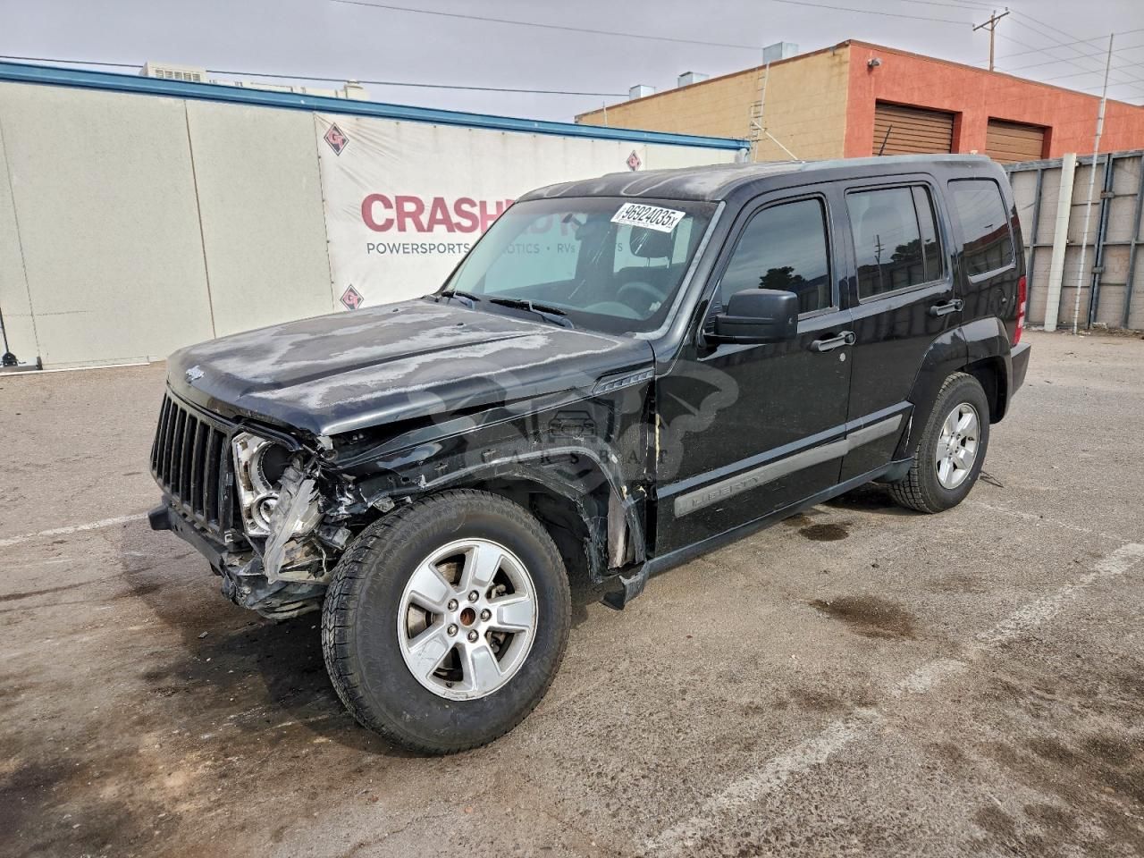 Jeep Liberty SPORT 3.7L 6 2012