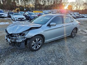 Honda Accord LX 2.4L 4 2013