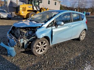 Nissan Versa S 1.6L 4 2014