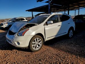 Nissan Rogue S 2.5L 4 2012