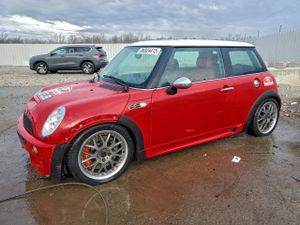 Mini Cooper S 1.6L 4 2004