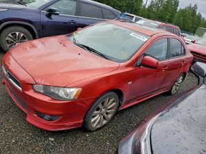 Mitsubishi Lancer GTS 2.4L 4 2010