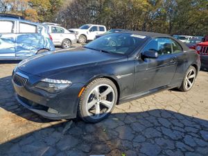 BMW 6 Series I 4.8L 8 2008