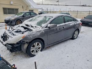 Hyundai Sonata GLS 2.4L 4 2011