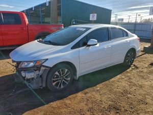 Honda Civic EXL 1.8L 4 2013