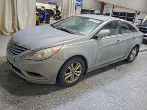 Hyundai Sonata GLS 2.4L 4 2012