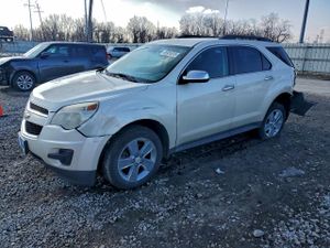 Chevrolet Equinox LT 2.4L 4 2013