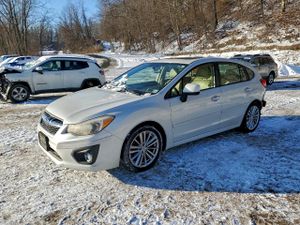 Subaru Impreza LIMITED 2.0L 4 2013