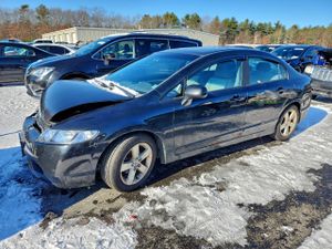 Honda Civic EX 1.8L 4 2008