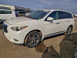 Infiniti QX60 HYBRID 2.5L 4 2014