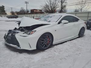 Lexus RC 350 3.5L 6 2015