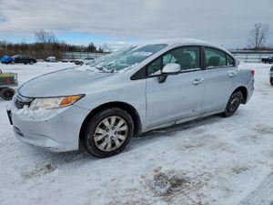 Honda Civic LX 1.8L 4 2012