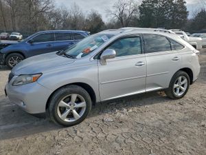 Lexus RX 350 3.5L 6 2010