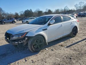 Kia Optima LX 2.4L 4 2015