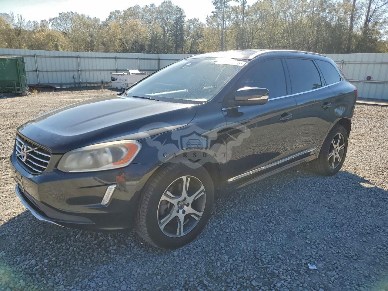 Volvo XC60 T6 3.0L 6 2014