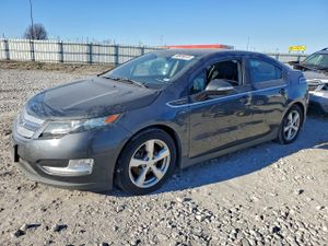Chevrolet Volt 1.4L 4 2012