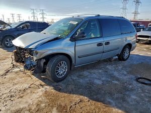 Dodge Grand Caravan (Caravan) SE 3.3L 6 2006
