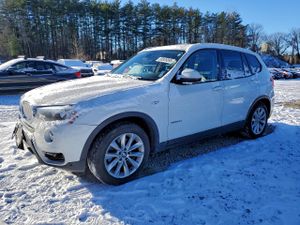 BMW X3 XDRIVE28D 2.0L 4 2015