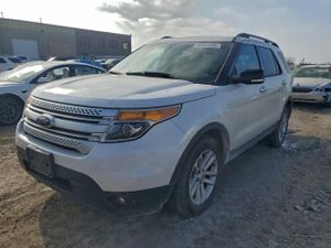 Ford Explorer XLT 3.5L 6 2014