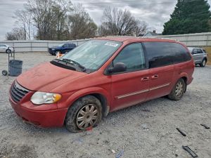Chrysler Town & Country TOURING 3.8L 6 2007