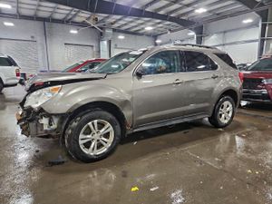 Chevrolet Equinox LT 3.0L 6 2012