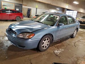 Ford Taurus SEL 3.0L 6 2006