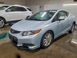 Honda Civic EX 1.8L 4 2012