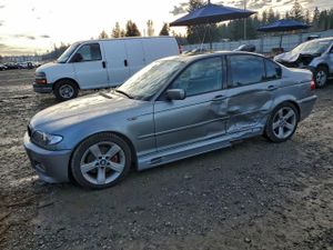 BMW 3 Series I 2.5L 6 2004
