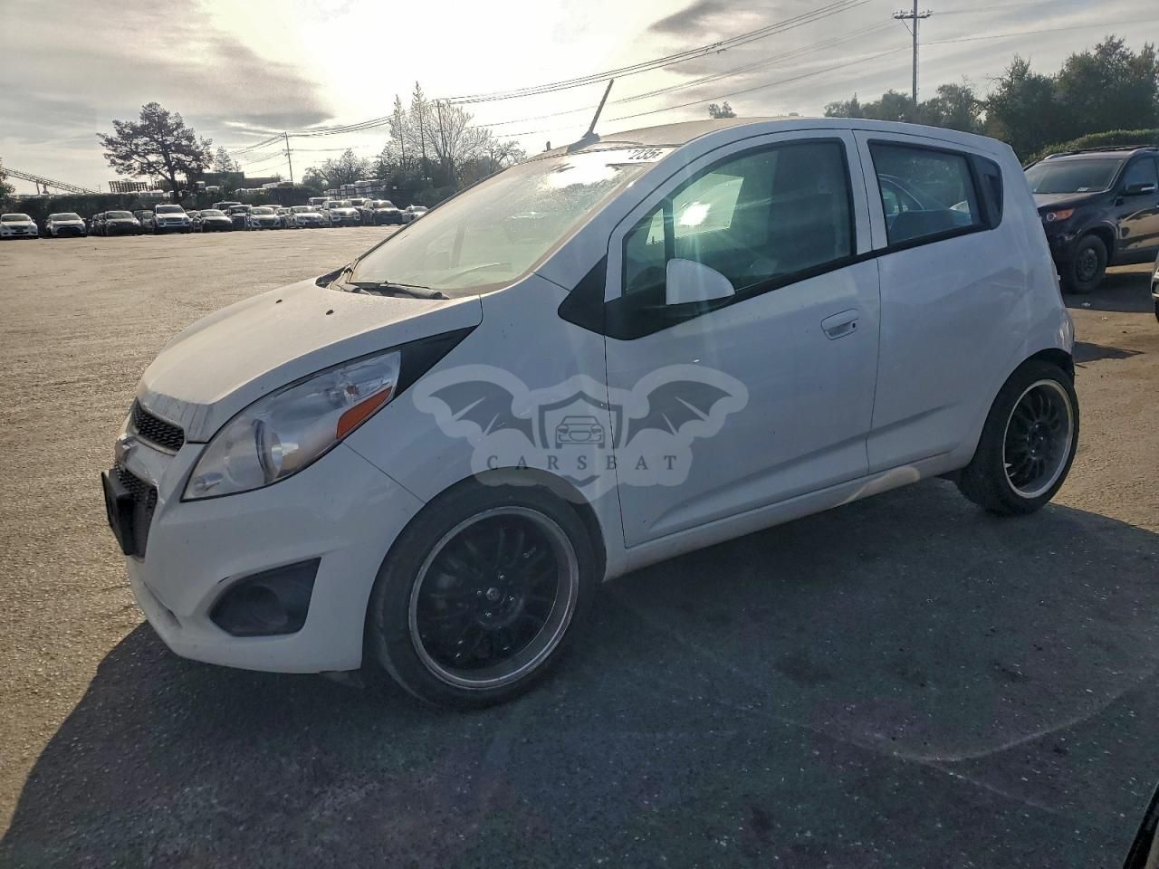 Chevrolet Spark LS 1.2L 4 2014