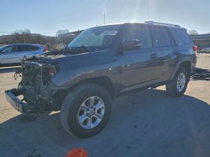 Toyota 4Runner SR5/SR5 PREMIUM 4.0L 6 2015