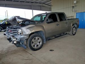GMC Sierra K1500 SLE 5.3L 8 2012