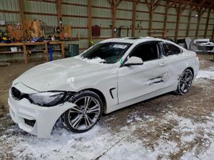 BMW 4 Series XI 2.0L 4 2014