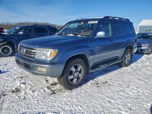 Toyota Land Cruiser 4.7L 8 2007