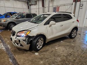 Buick Encore 1.4L 4 2015