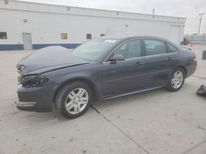 Chevrolet Impala LT 3.6L 6 2013