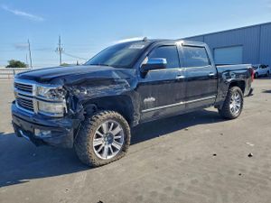 Chevrolet Silverado 1500 K1500 HIGH COUNTRY 5.3L 8 2014