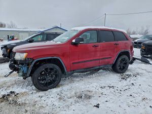 Jeep Grand Cherokee OVERLAND 5.7L 8 2013