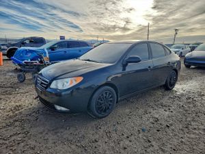 Hyundai Elantra GLS 2.0L 4 2008