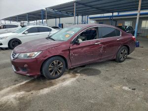 Honda Accord LX 2.4L 4 2014